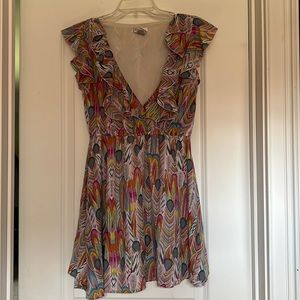 Pinky Casual Dress Mini